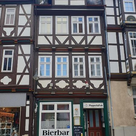 Manu'S Appartements Goslar Ngoại thất bức ảnh