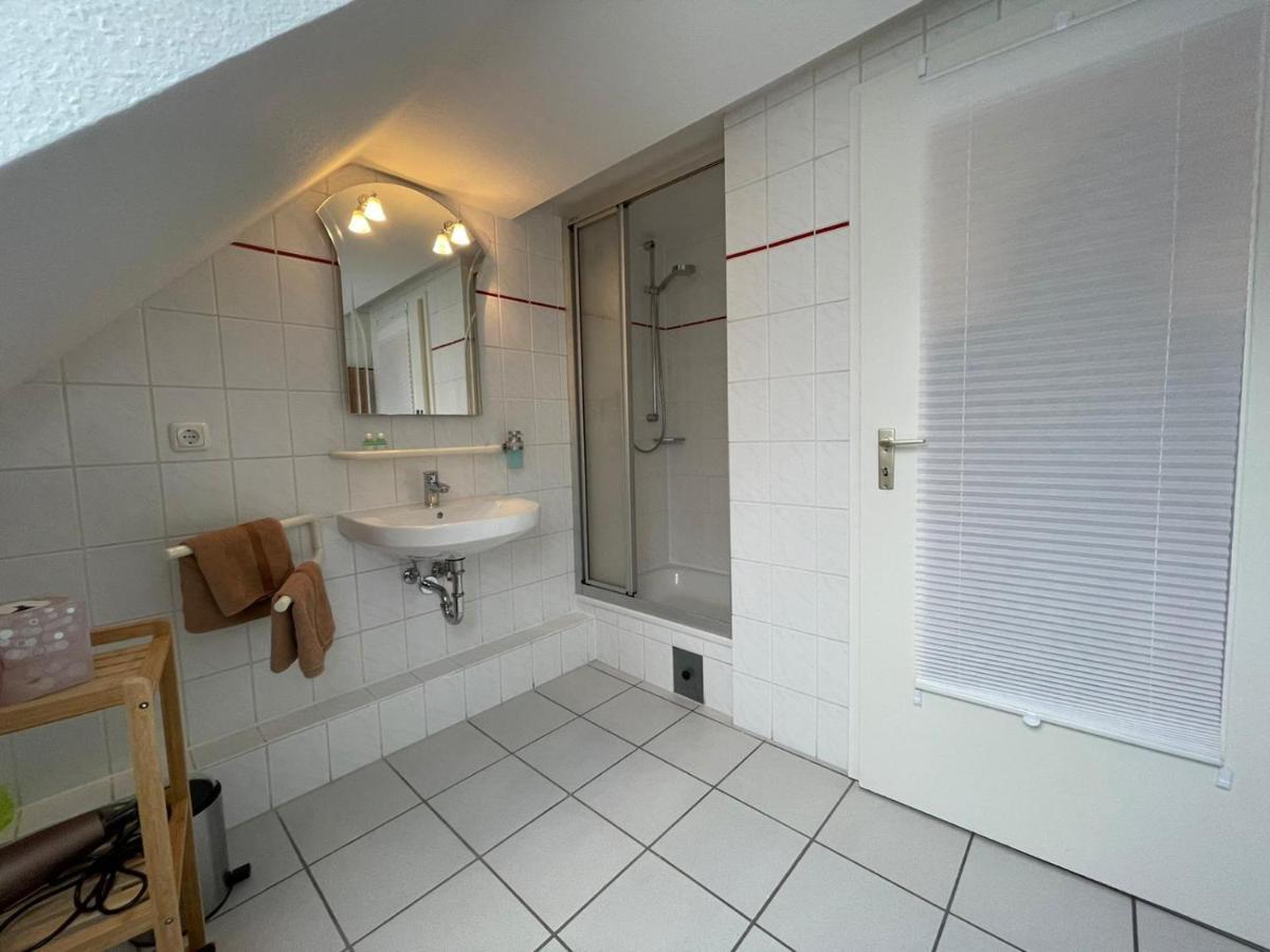 Manu'S Appartements Goslar Ngoại thất bức ảnh