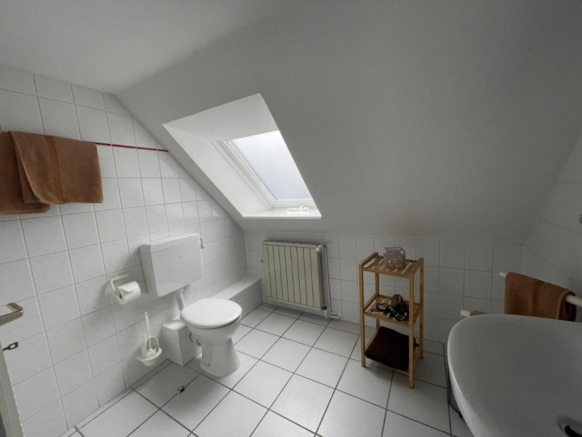 Manu'S Appartements Goslar Ngoại thất bức ảnh