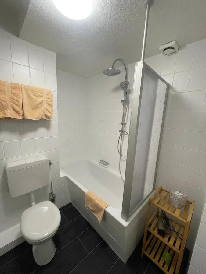 Manu'S Appartements Goslar Ngoại thất bức ảnh