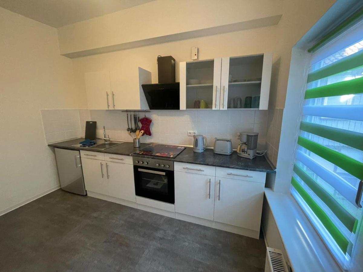 Manu'S Appartements Goslar Ngoại thất bức ảnh