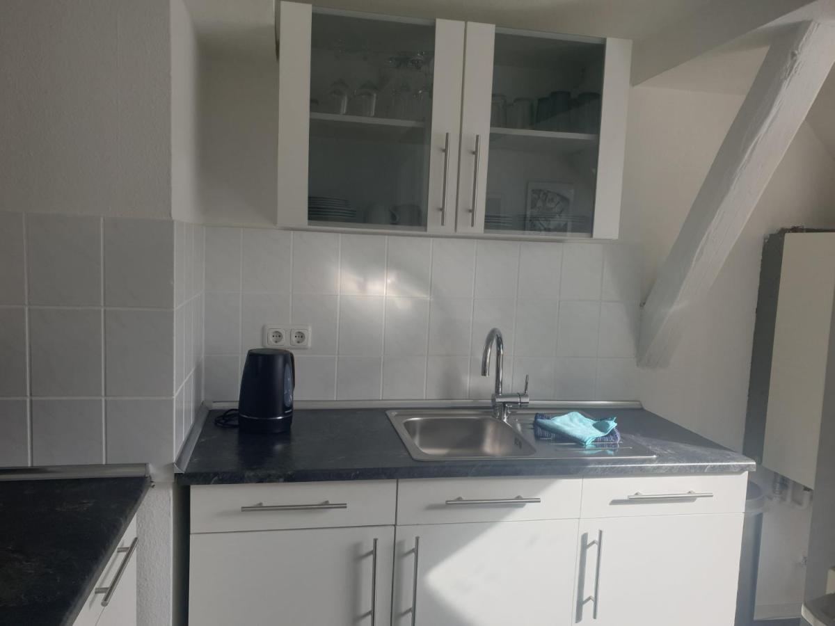Manu'S Appartements Goslar Ngoại thất bức ảnh