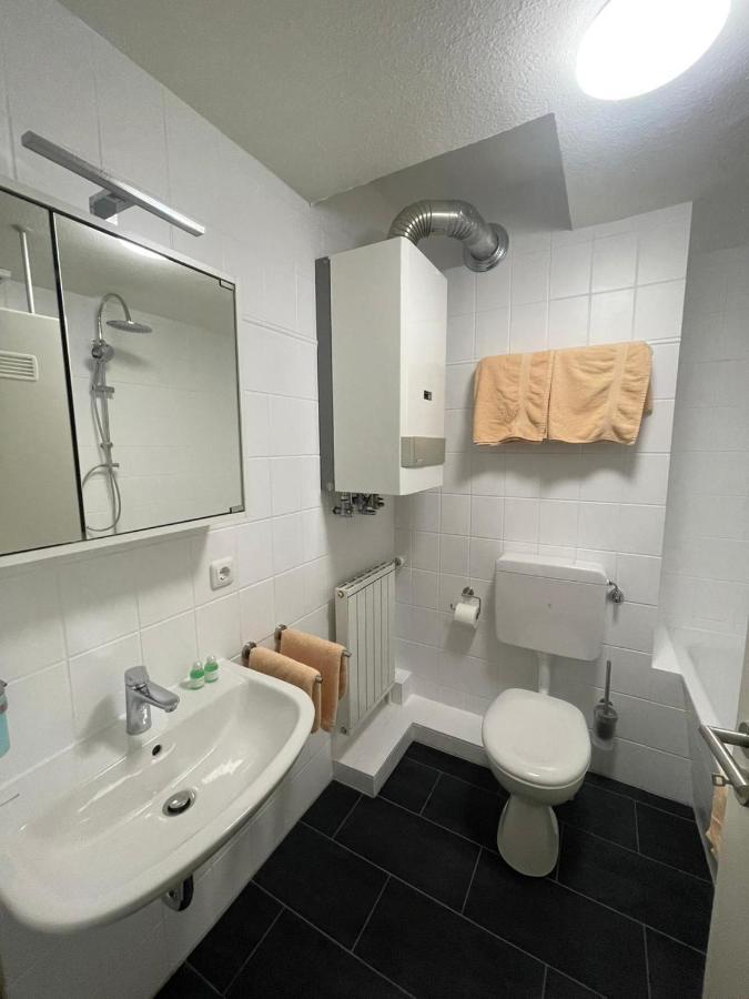 Manu'S Appartements Goslar Ngoại thất bức ảnh