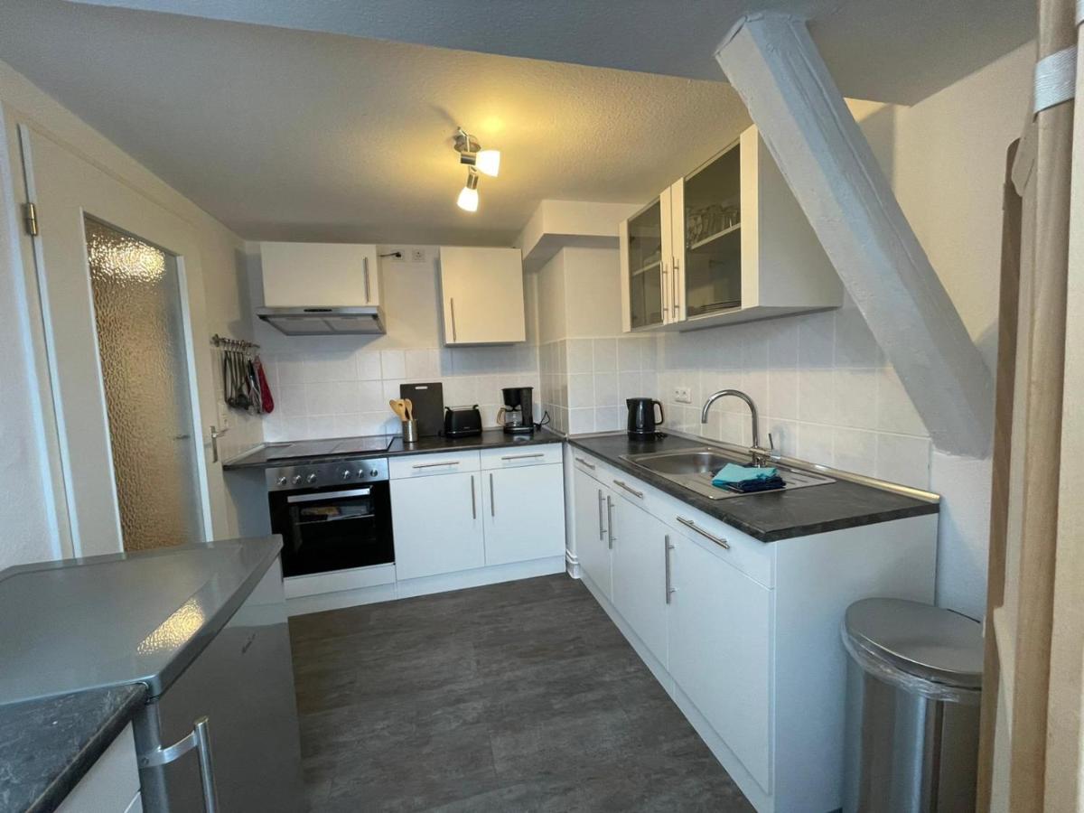 Manu'S Appartements Goslar Ngoại thất bức ảnh