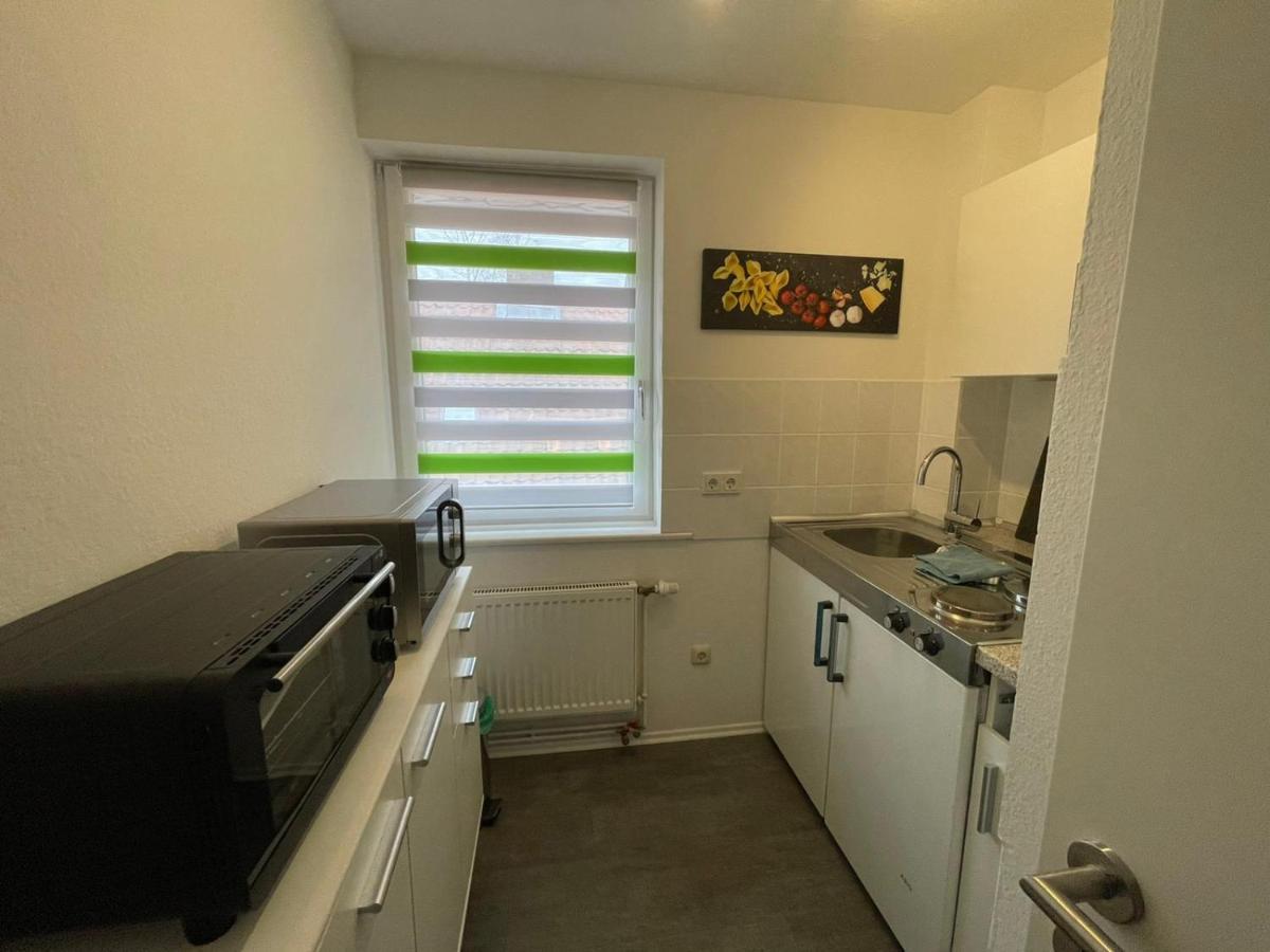 Manu'S Appartements Goslar Ngoại thất bức ảnh