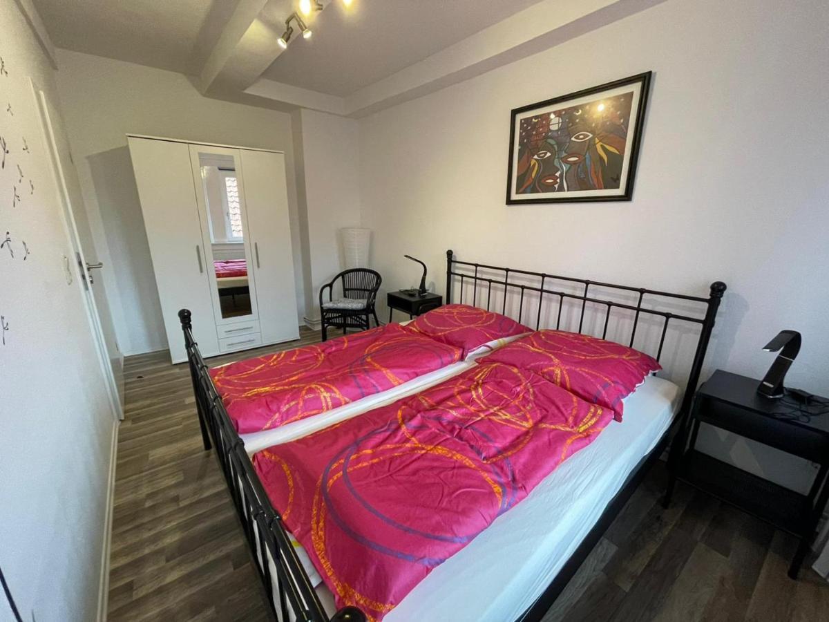 Manu'S Appartements Goslar Ngoại thất bức ảnh