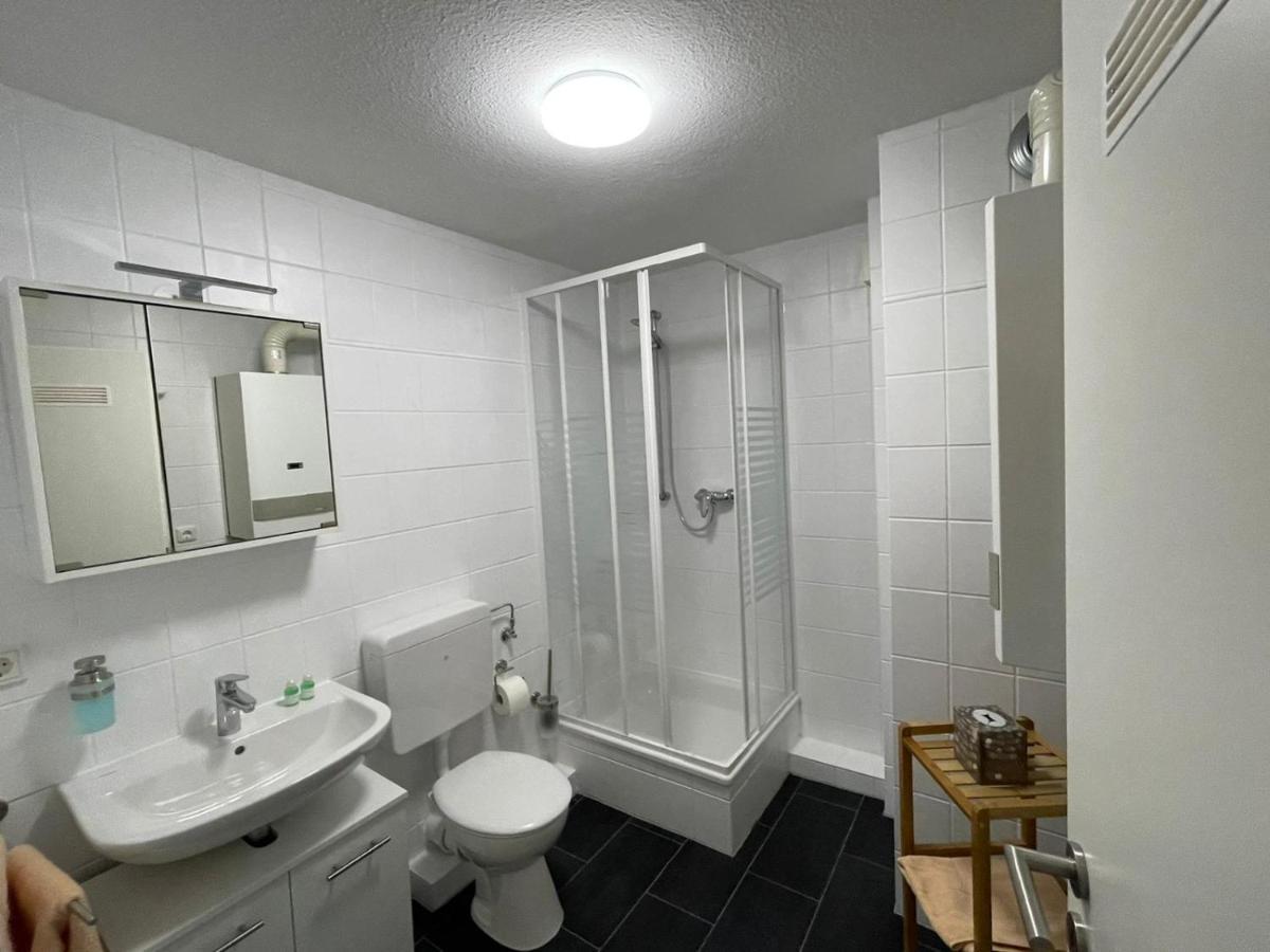 Manu'S Appartements Goslar Ngoại thất bức ảnh