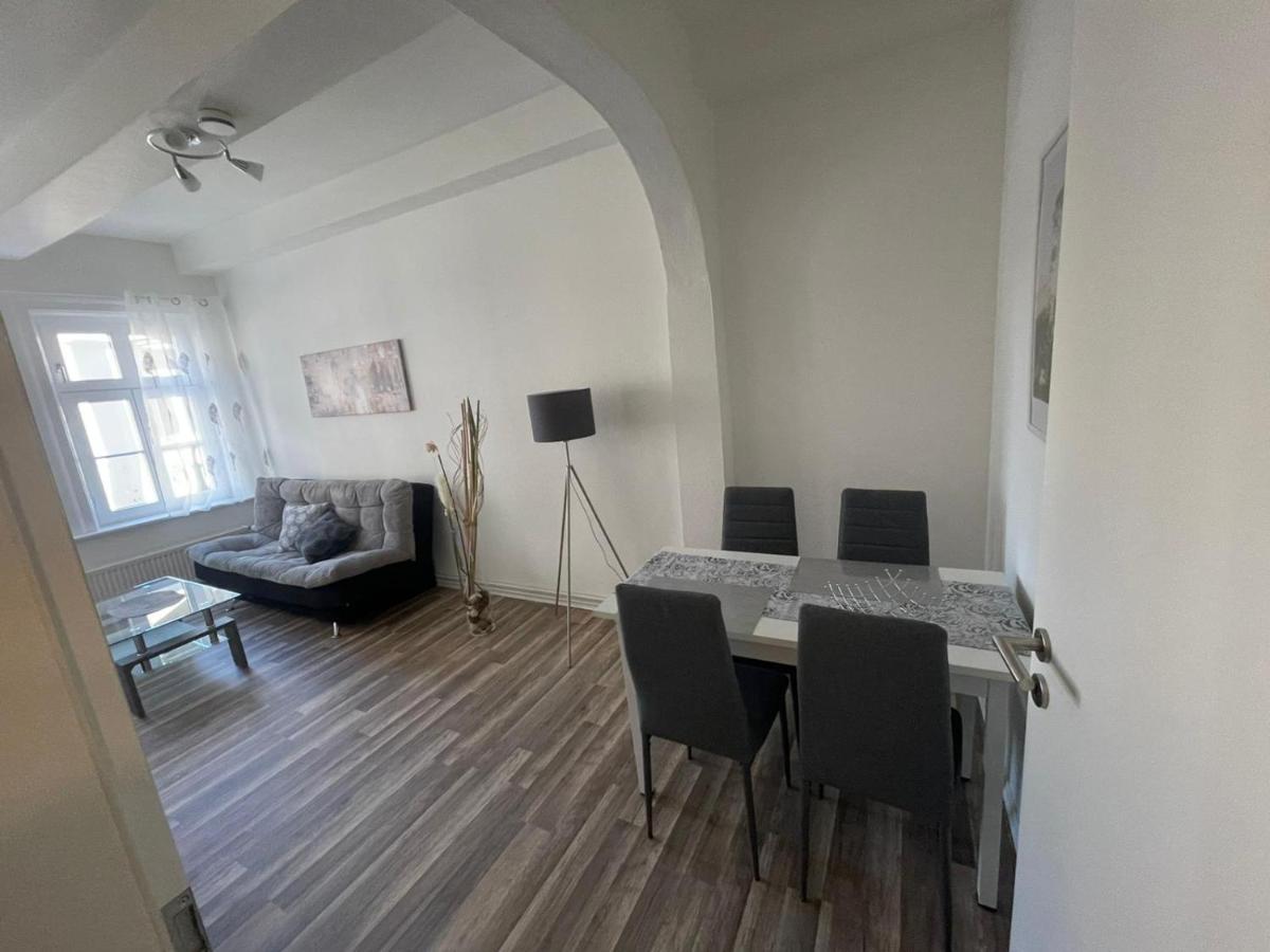 Manu'S Appartements Goslar Ngoại thất bức ảnh