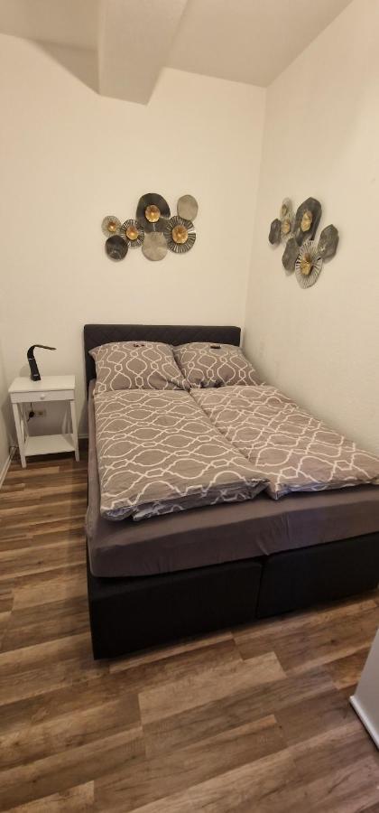 Manu'S Appartements Goslar Ngoại thất bức ảnh
