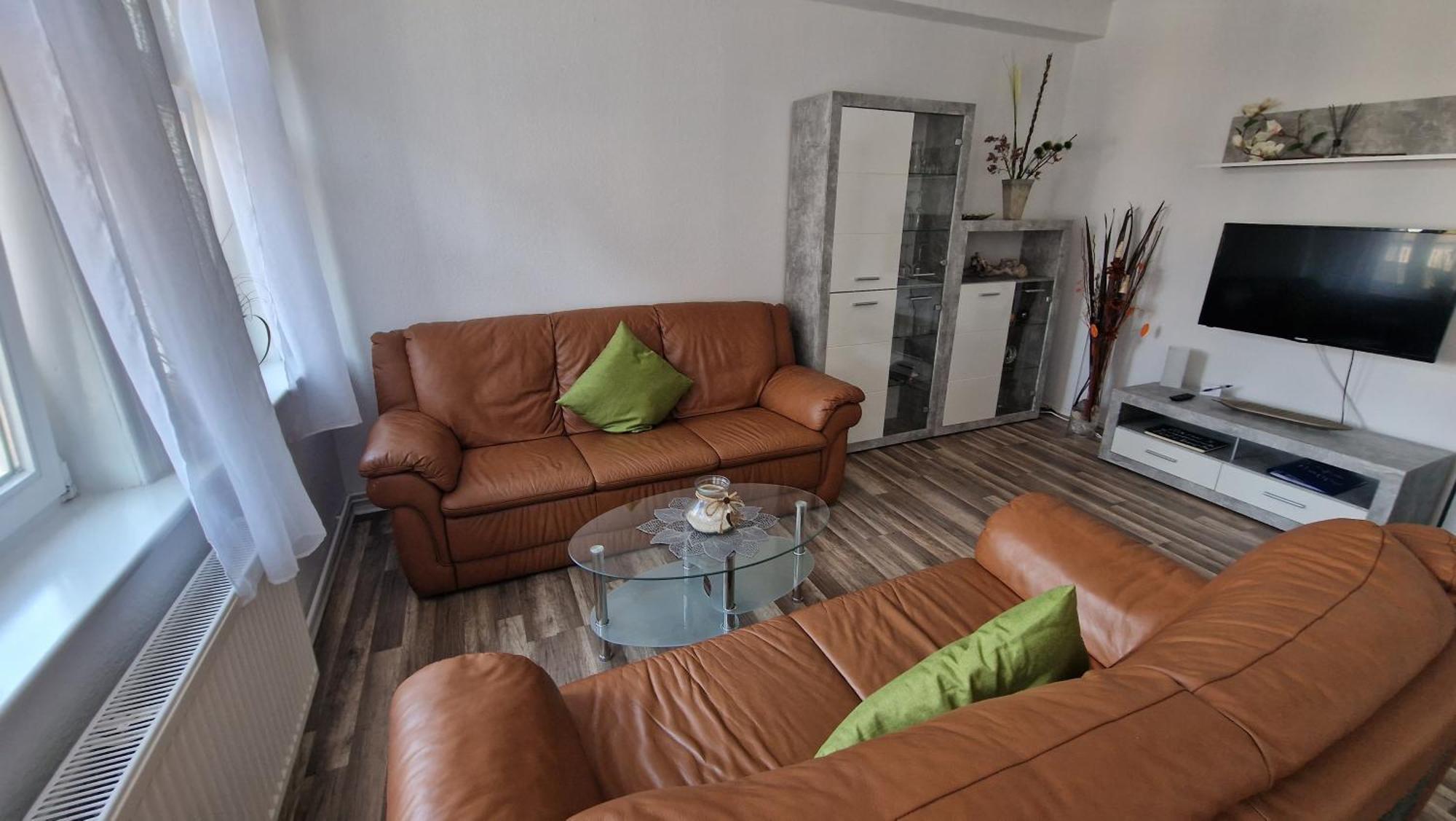 Manu'S Appartements Goslar Ngoại thất bức ảnh