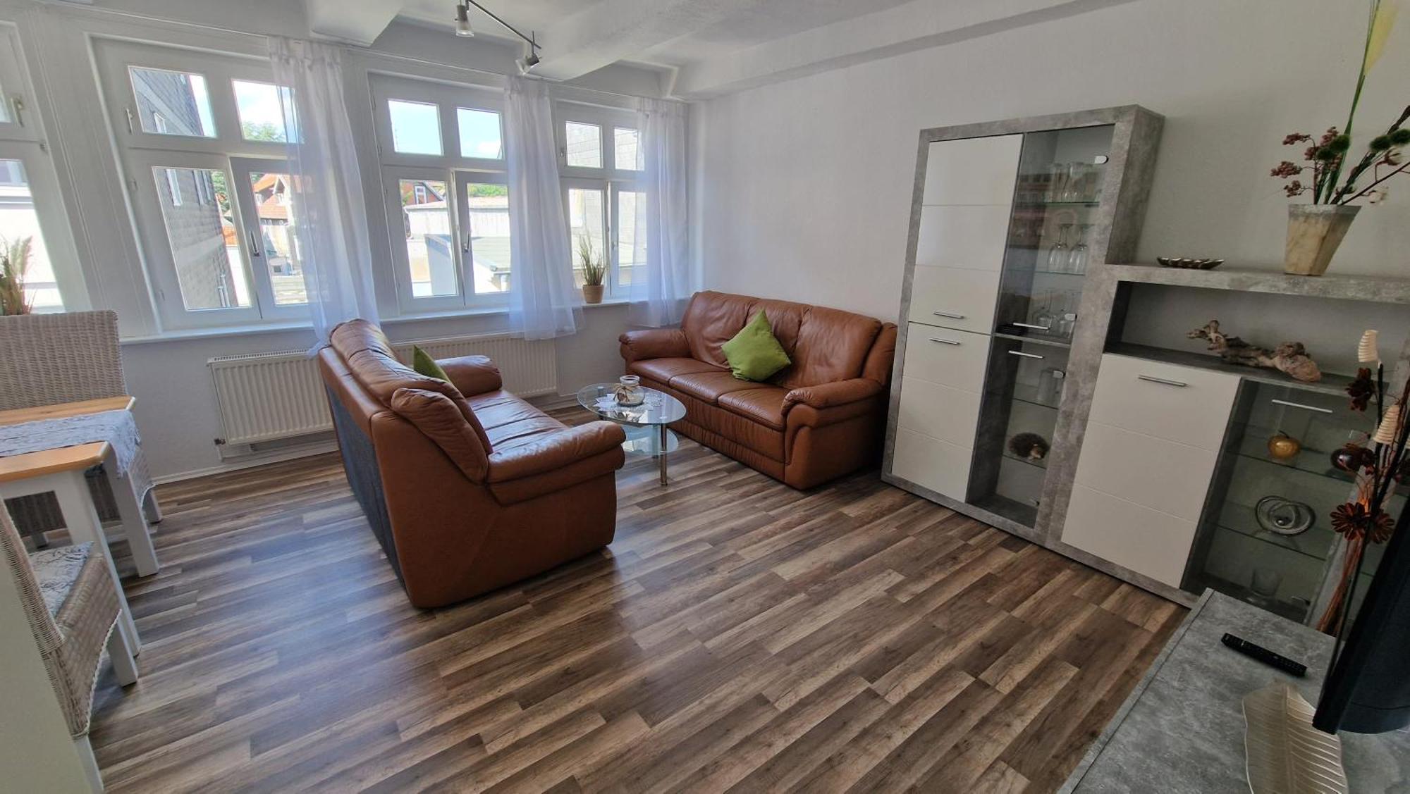 Manu'S Appartements Goslar Ngoại thất bức ảnh