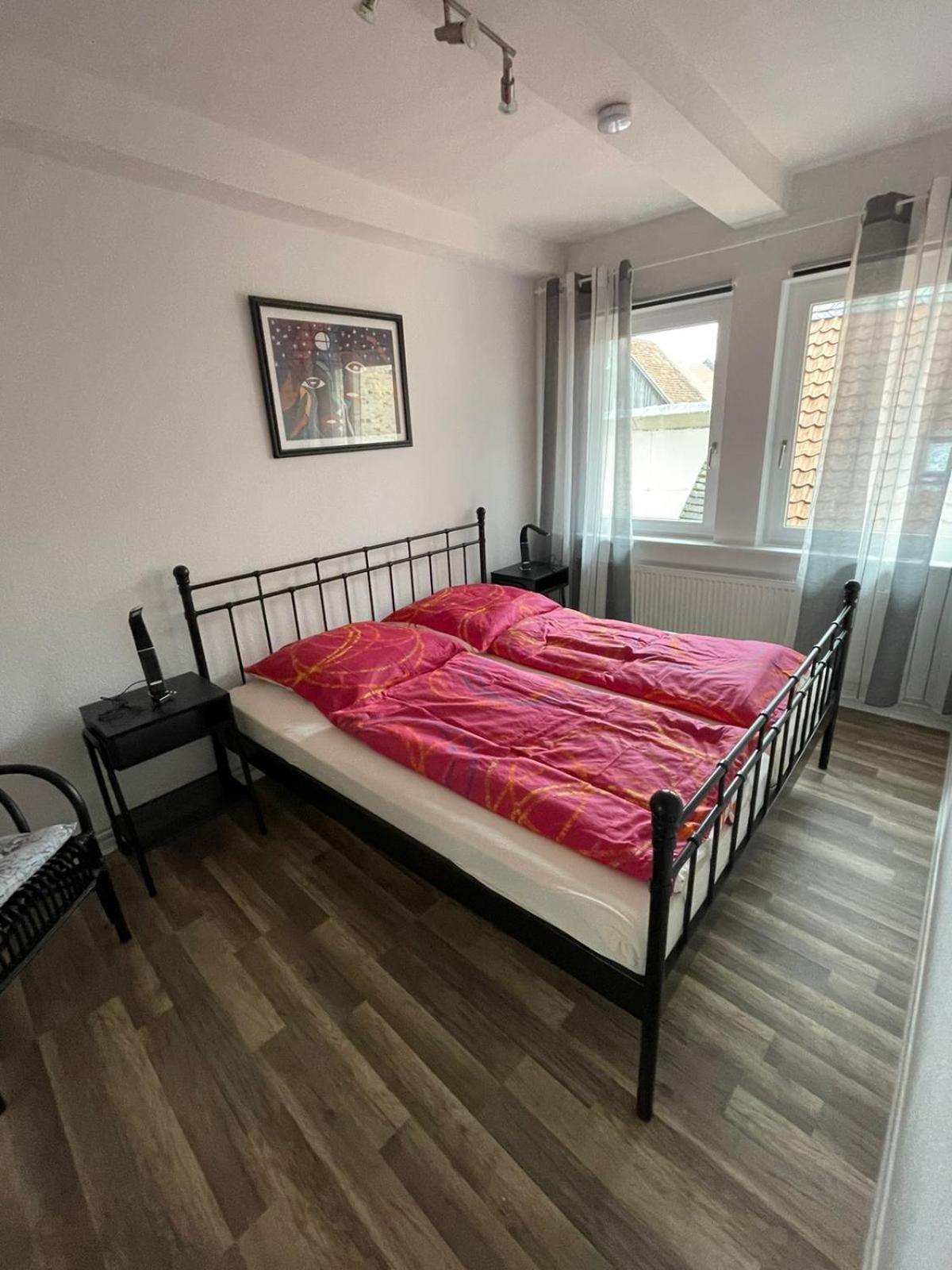 Manu'S Appartements Goslar Phòng bức ảnh