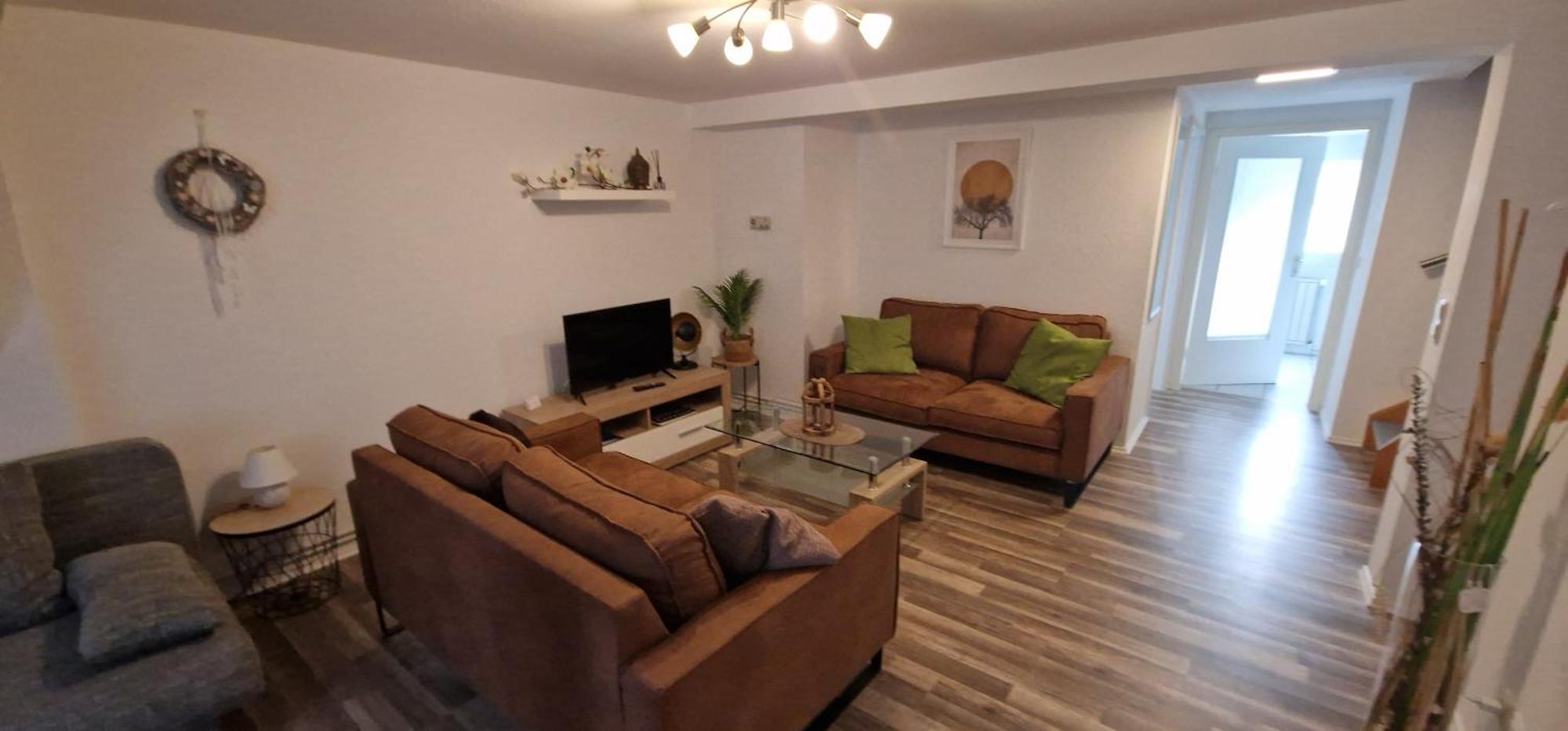 Manu'S Appartements Goslar Phòng bức ảnh
