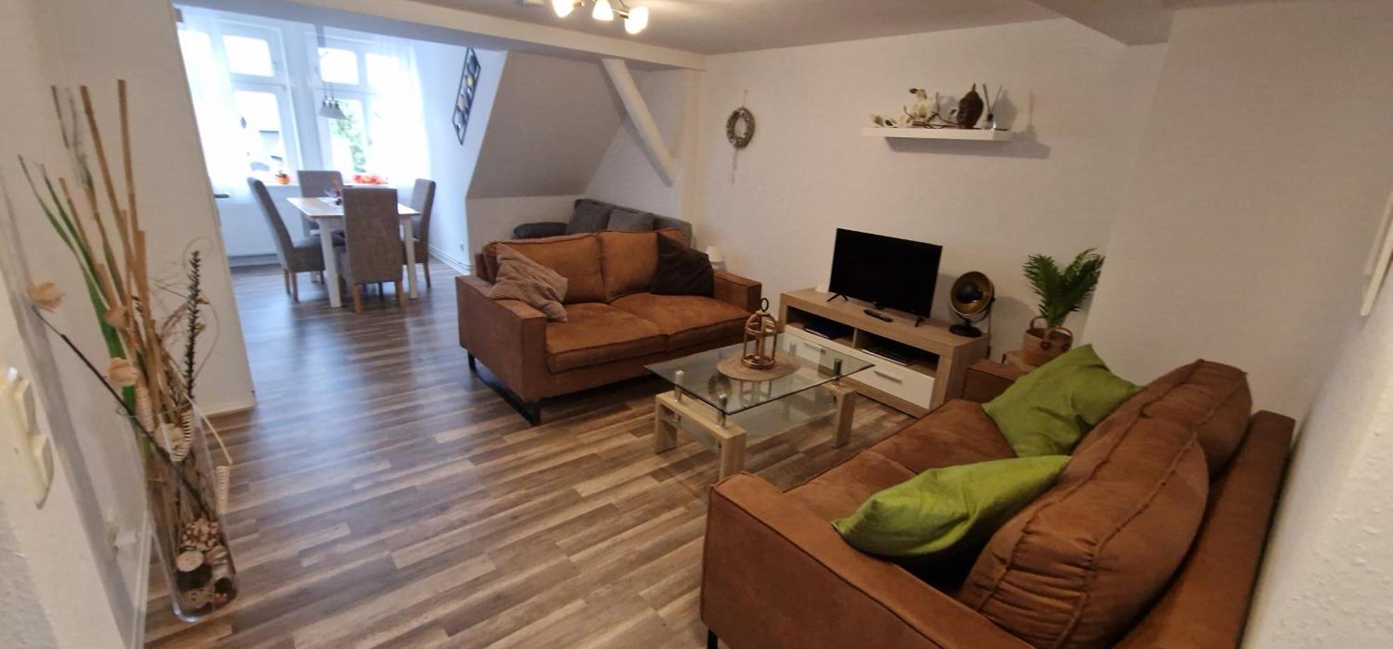 Manu'S Appartements Goslar Phòng bức ảnh