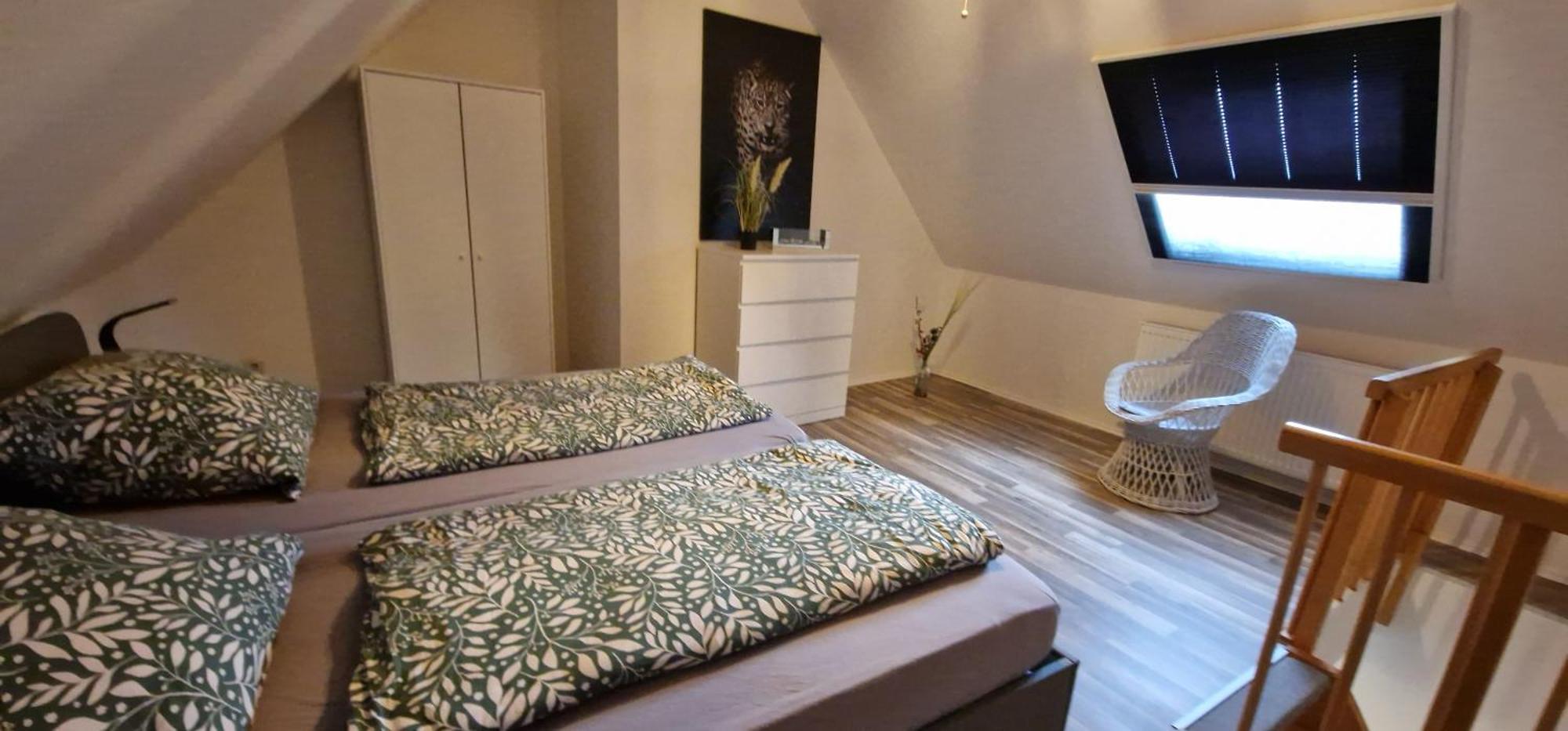 Manu'S Appartements Goslar Phòng bức ảnh
